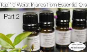 Essential Oils For Scar Tissue Pain