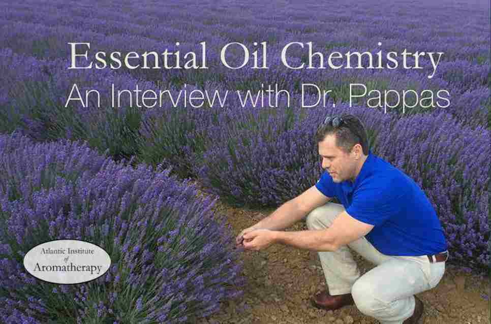 Interview with Dr. Robert Pappas