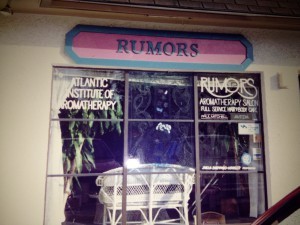 Rumors Salon House Blend