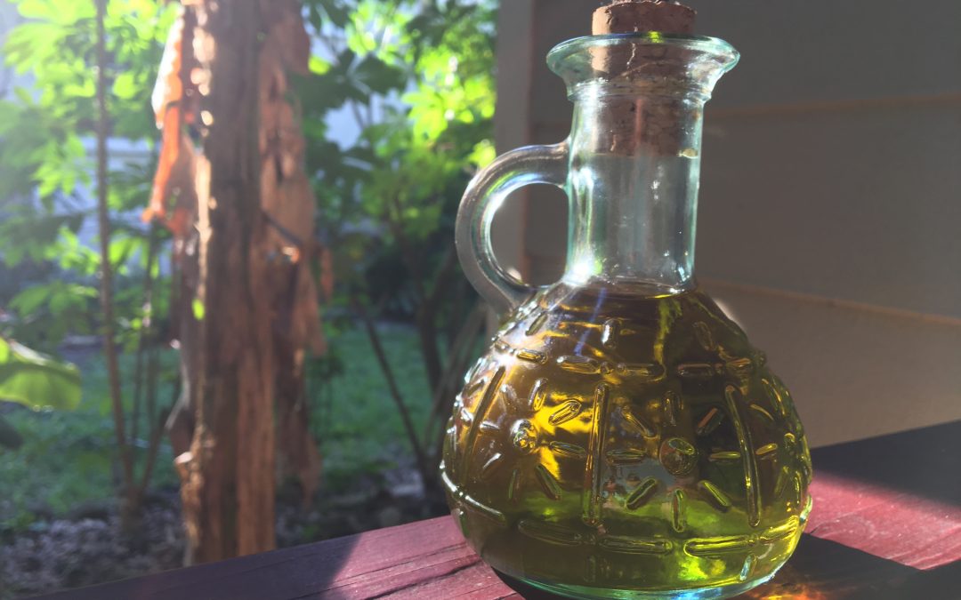 Summer Herbal Oil